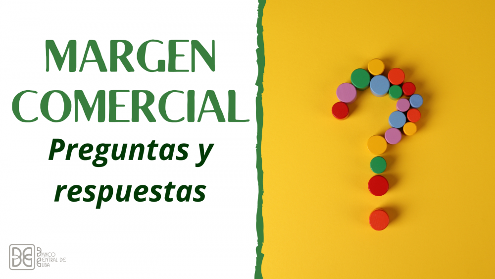 Imagen relacionada con la noticia :Preguntas y respuestas sobre margen comercial